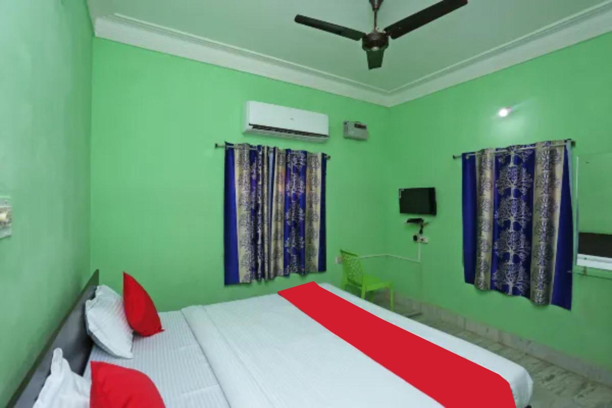 Madison Patia Bhubaneswar By Morservices Buitenkant foto
