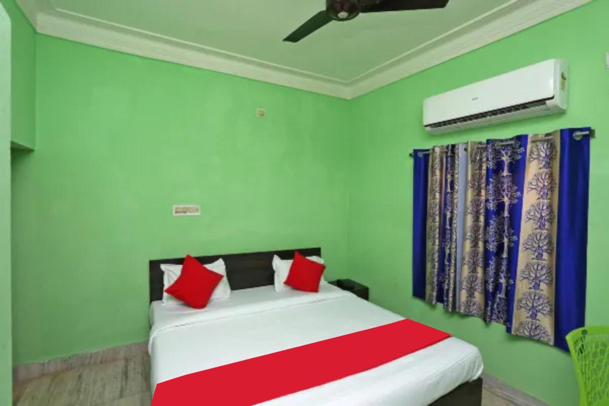Madison Patia Bhubaneswar By Morservices Buitenkant foto