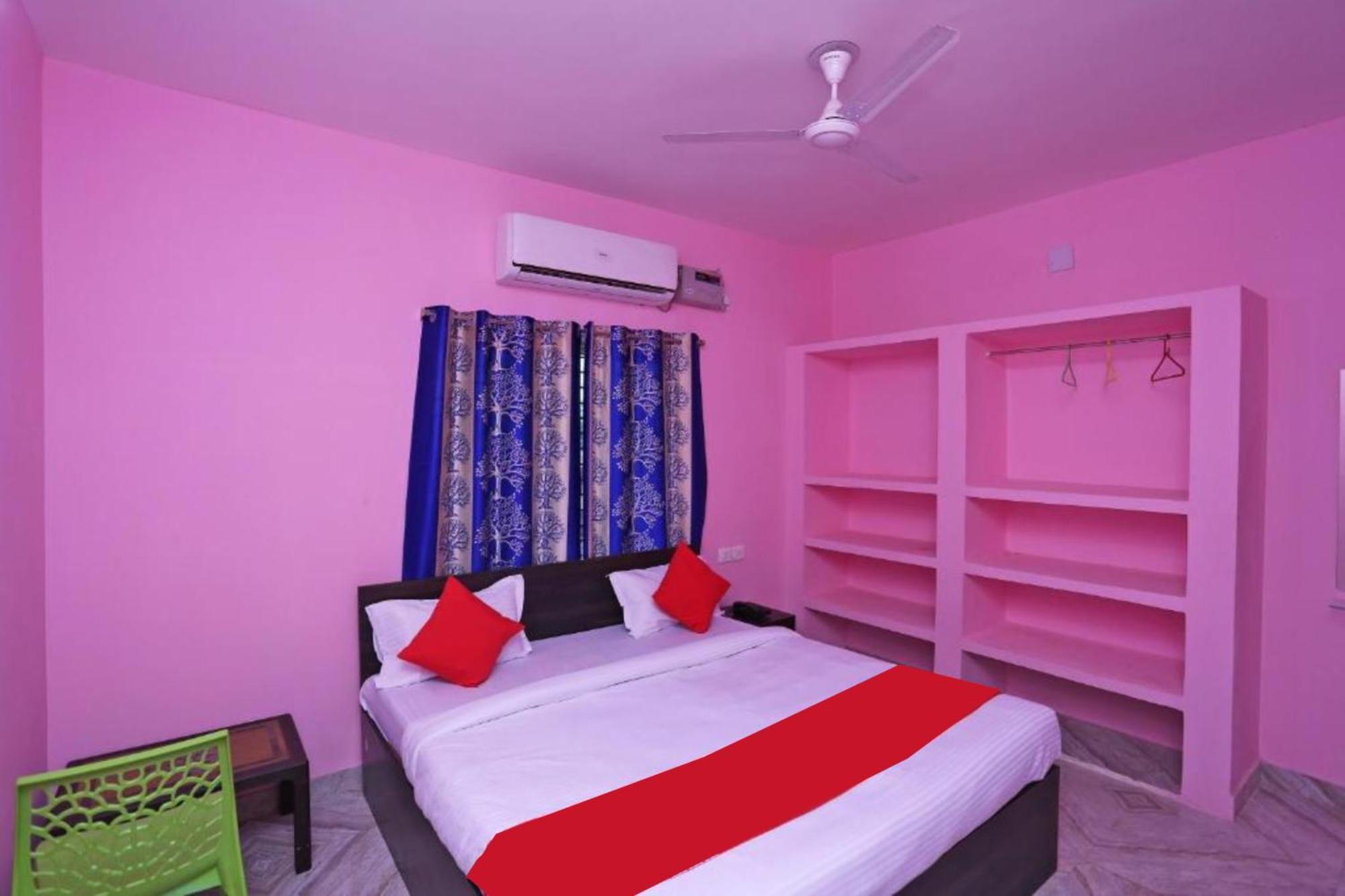 Madison Patia Bhubaneswar By Morservices Buitenkant foto