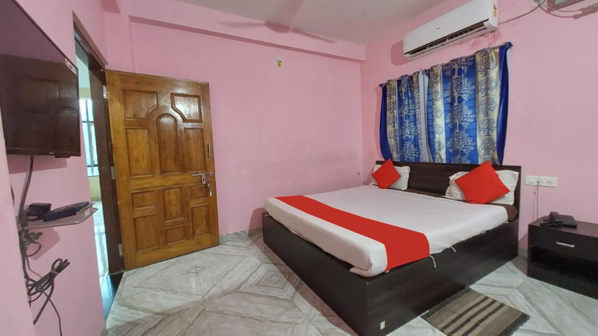 Madison Patia Bhubaneswar By Morservices Buitenkant foto