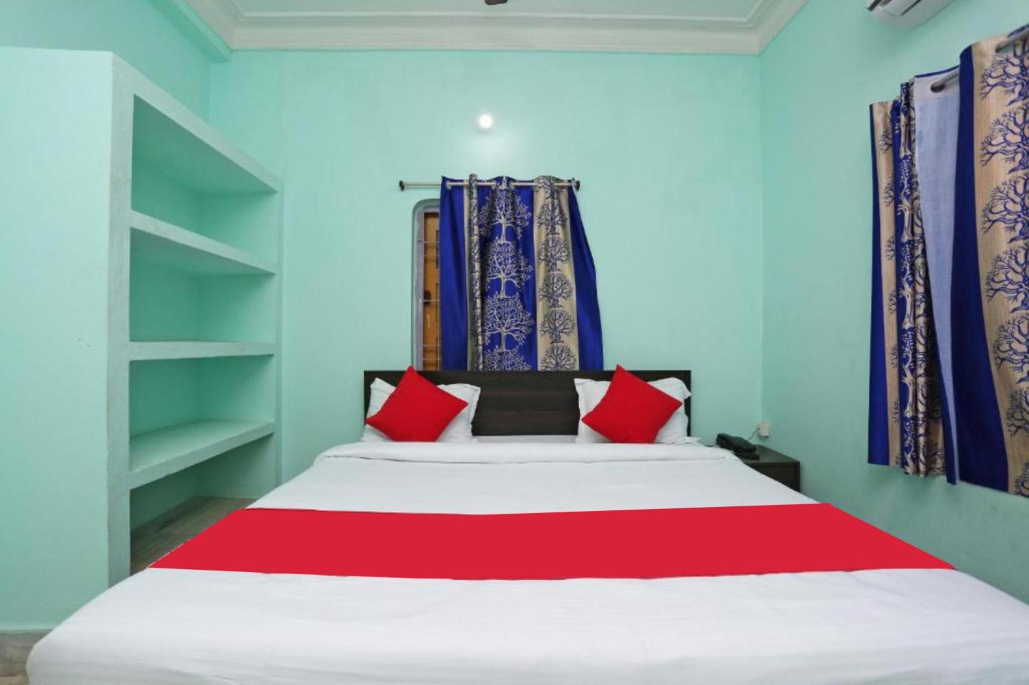 Madison Patia Bhubaneswar By Morservices Buitenkant foto
