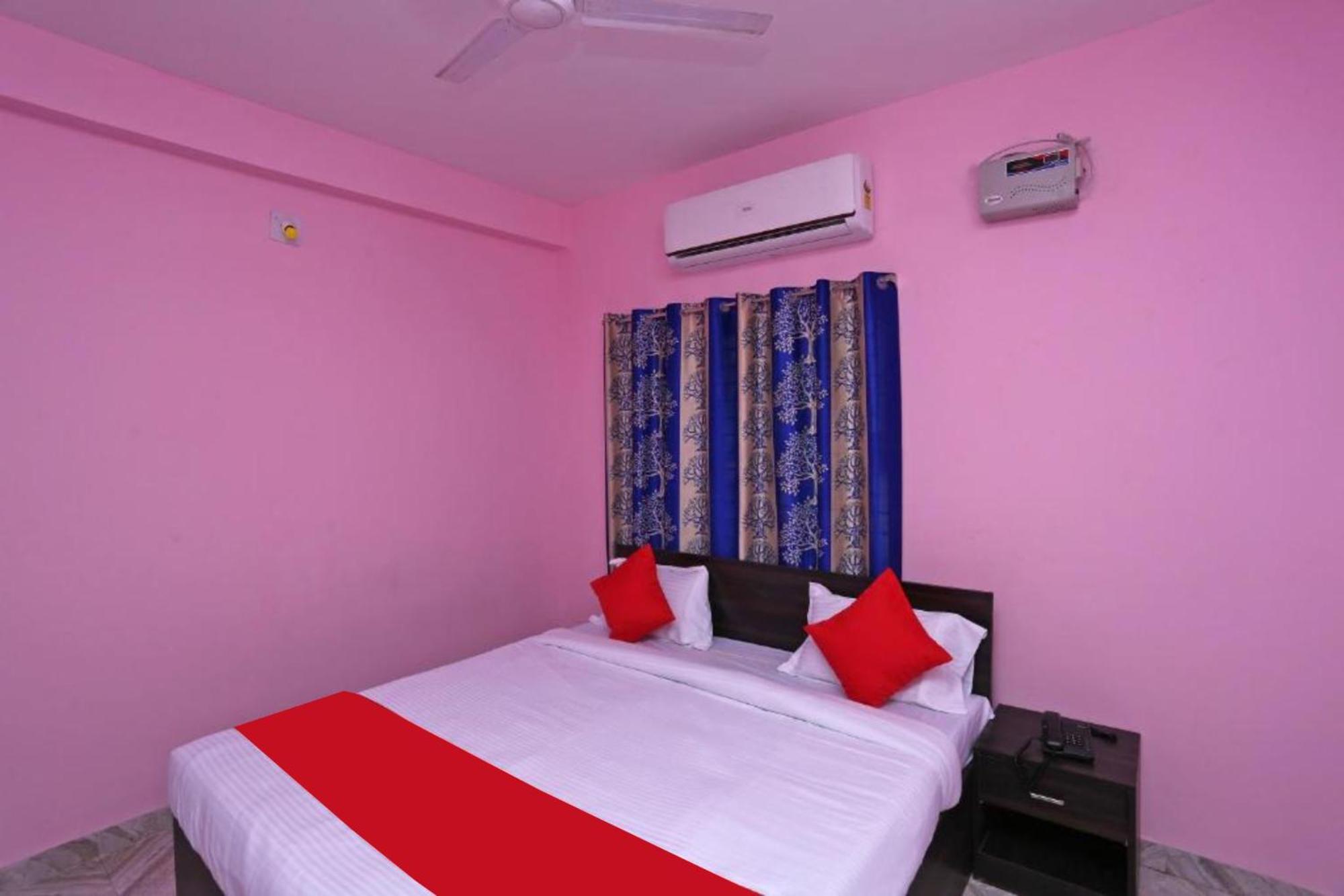 Madison Patia Bhubaneswar By Morservices Buitenkant foto